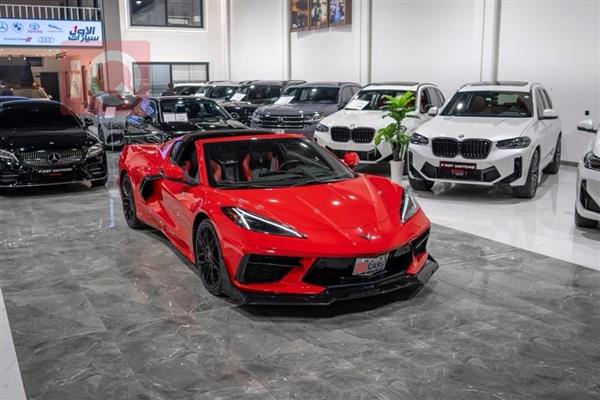 شيفروليه كورفيت 2023 للبيع في العراق - اربيل